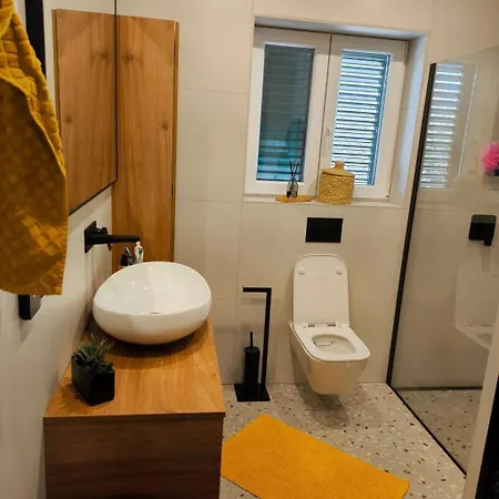 Апартаменты With Parking Space Zablace, Sibenik - 22255