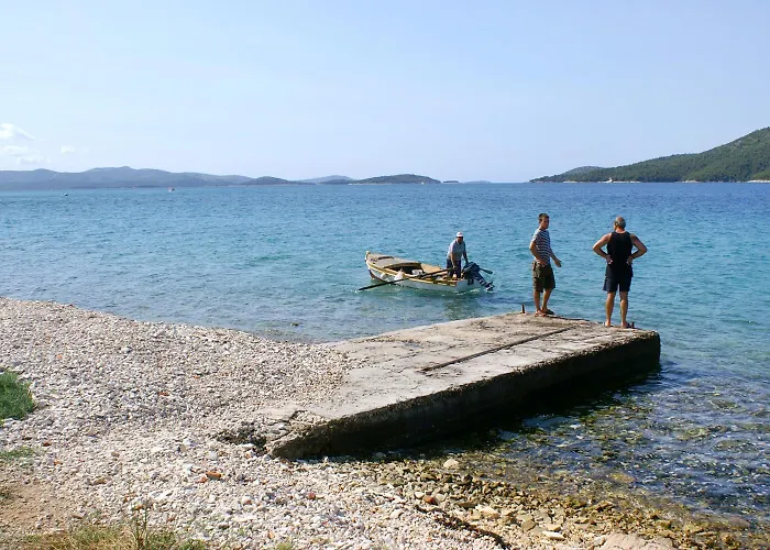 Apartamento With Parking Space Zablace, Sibenik - 22255 *