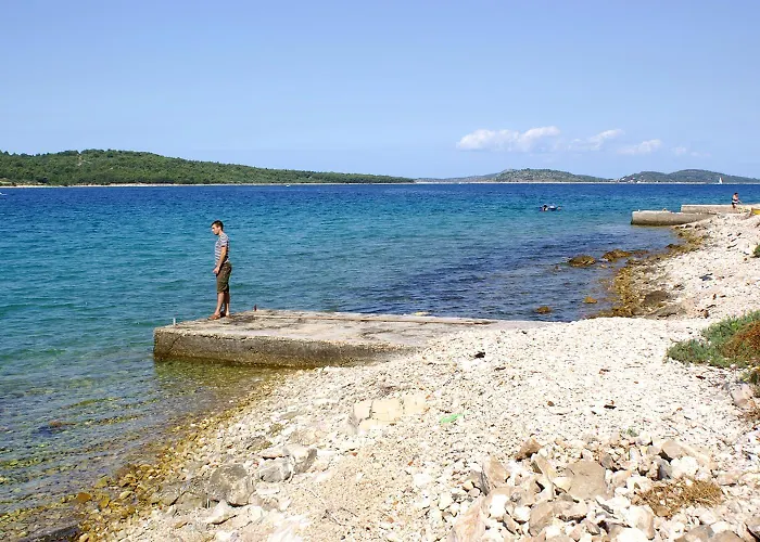 With Parking Space Zablace, Sibenik - 22255 *