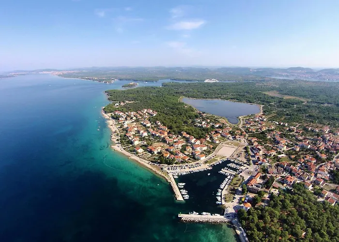 With Parking Space Zablace, Sibenik - 22255 Apartamento *