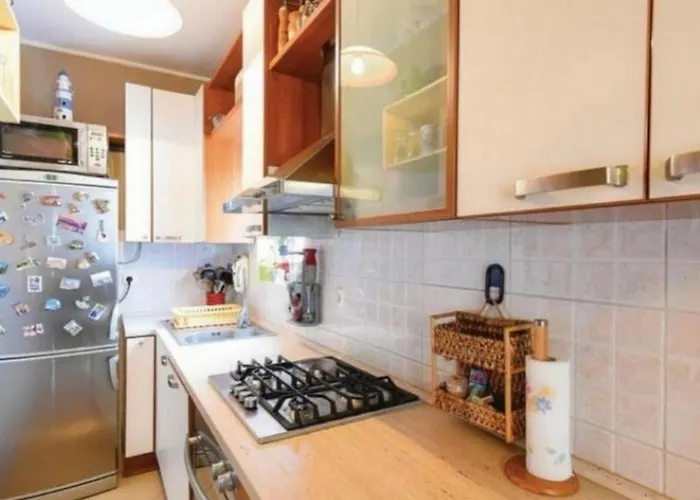 Apartamento With Parking Space Zablace, Sibenik - 22255